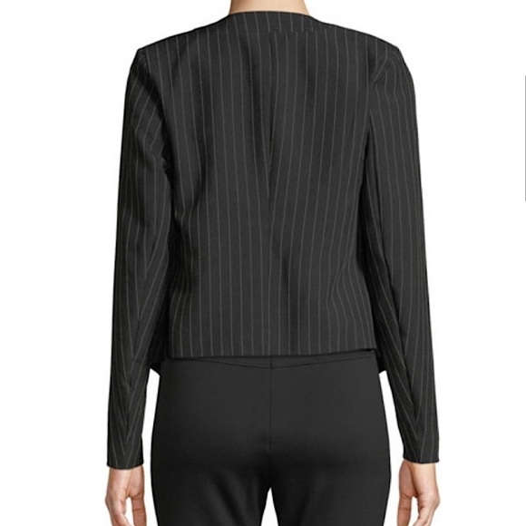 NWT! Free Generation Pinstripe Blazer - Picture 2 of 3